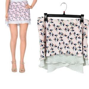 Maria Grazia Panizzi Mini Skirt Size 42